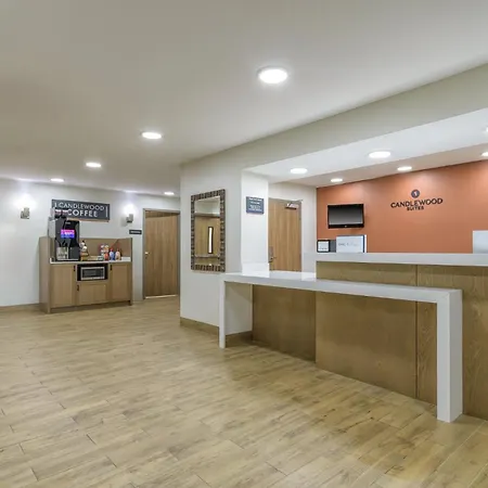 Candlewood Suites Southfield - Detroit By Ihg